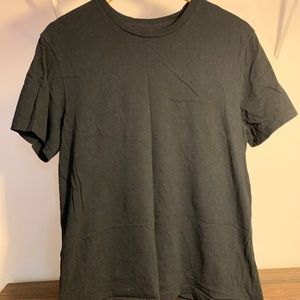 Jcrew black tshirt